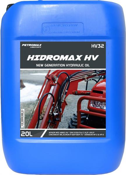 Ulei Petromax HIDROMAX HV32 20L [1]
