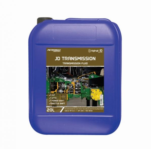 Ulei Petromax JD TRANSMISSION 20L [1]