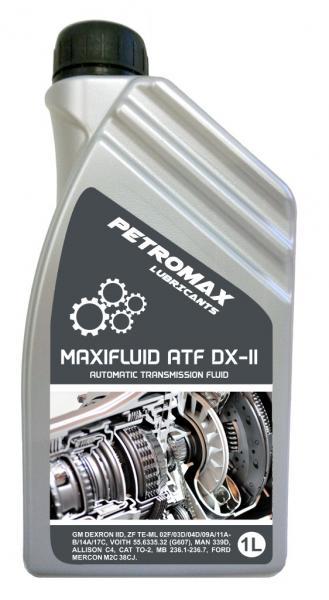 Ulei Petromax MAXIFLUID ATF DX II 1L [1]