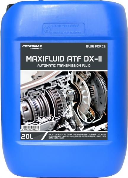 Ulei Petromax MAXIFLUID ATF DX II 20L [1]