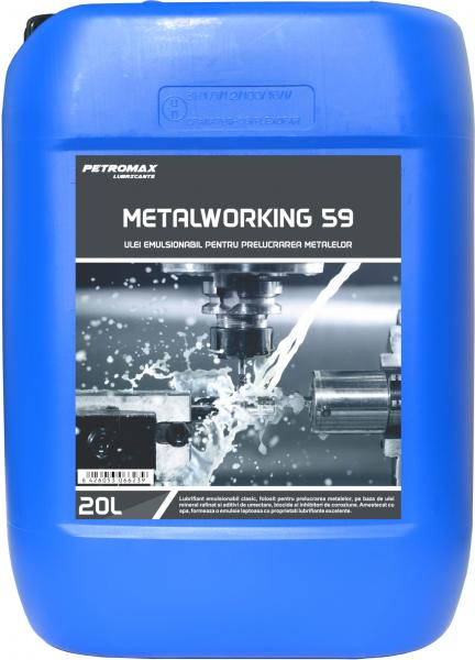 Ulei Petromax METALWORKING 59 20L [1]