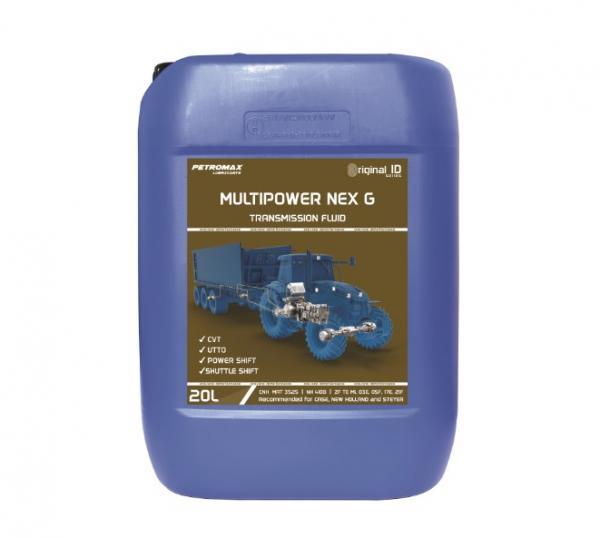 Ulei Petromax MULTIPOWER NEX G 20L [1]