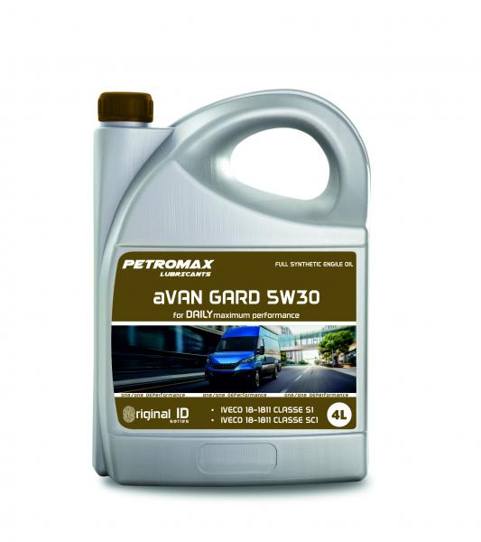 Ulei Petromax ORIGINAL ID AVAN GARD 5W30 4L [1]