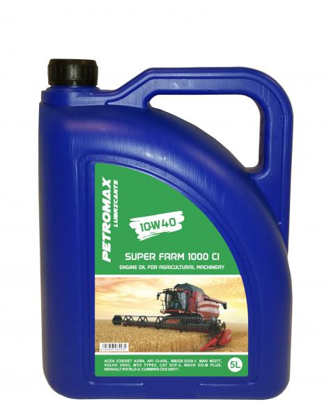 Ulei Petromax SUPER FARM 1000 CI 10W40 5L [1]
