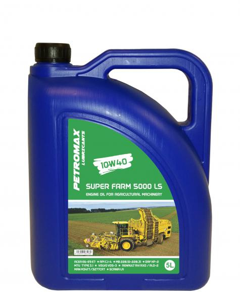 Ulei Petromax SUPER FARM 5000 LS 10W40 5L [1]