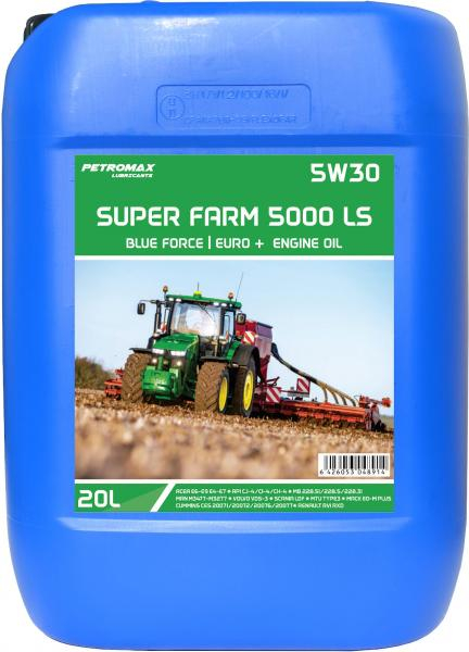 Ulei Petromax SUPER FARM 5000 LS 5W30 20L [1]