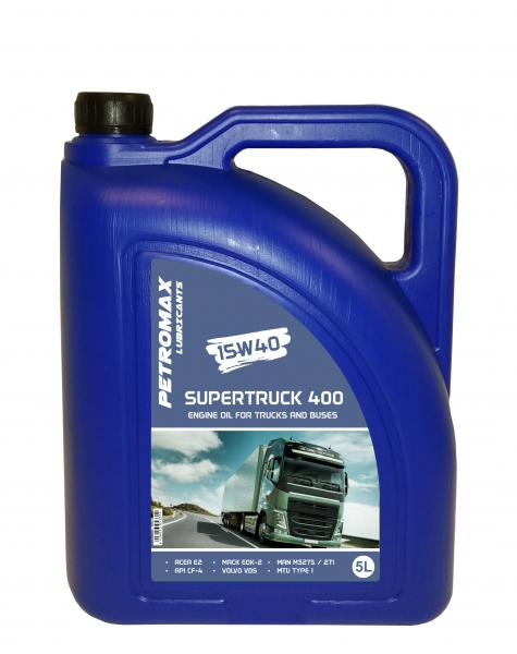 Ulei Petromax SUPERTRUCK 400 15W40 5L [1]