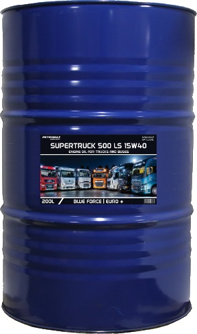 Ulei Petromax SUPERTRUCK 500 LS 15W40 200L [1]