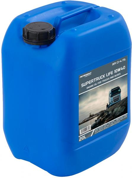 Ulei Petromax SUPERTRUCK LIFE 10W40 20L [1]