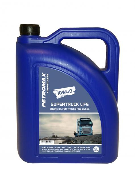 Ulei Petromax SUPERTRUCK LIFE 10W40 5L [1]