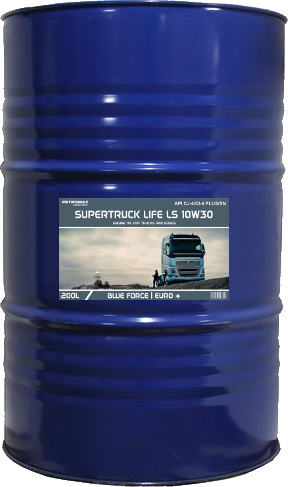 Ulei Petromax SUPERTRUCK LIFE LS 10W30 200L [1]