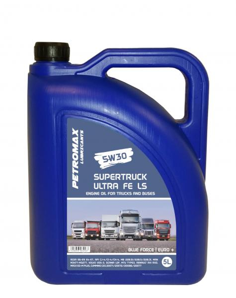 Ulei Petromax SUPERTRUCK ULTRA FE LS 5W30 5L [1]