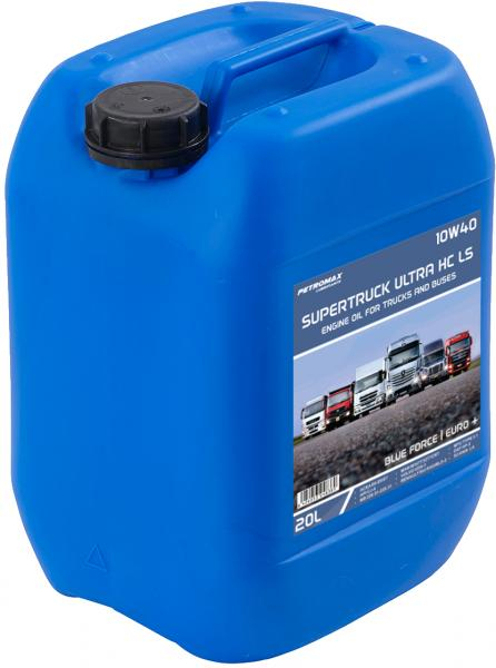 Ulei Petromax SUPERTRUCK ULTRA HC LS 10W40 20L [1]