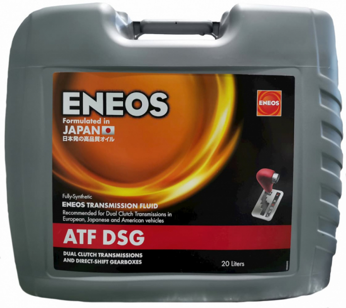 Ulei transmisie automata ENEOS ATF DSG E.ATFDSG/20, volum 20 litri, sintetic [1]