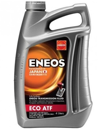Ulei transmisie automata ENEOS ECO ATF E.ECOATF/4, volum 4 litri, sintetic [1]
