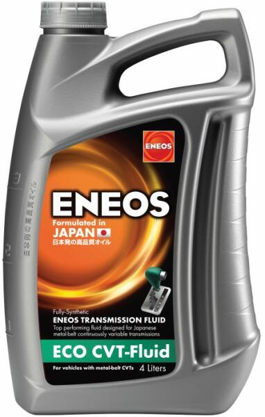 Ulei transmisie automata ENEOS ECO CVT-FLUID E.ECOCVT/4, volum 4 litri, sintetic [1]