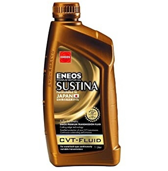 Ulei transmisie automata ENEOS SUSTINA CVT-Fluid E.SUCVT/1, volum 1 litru, sintetic [1]