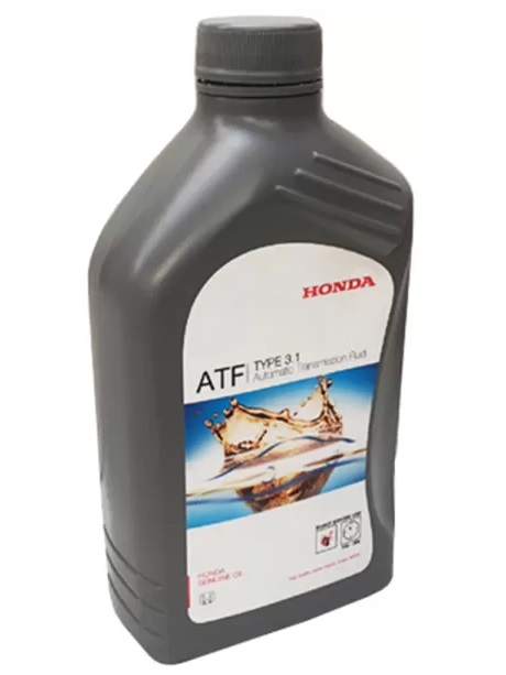 Ulei transmisie automata HONDA 9AT ATF Type 3.1 08263-999-01HE, volum 1 litru, albastru, pentru ZF 8/9 trepte [1]