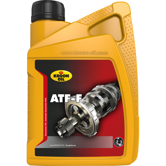 Ulei transmisie automata KROON OIL ATF-F 01201, volum 1 litru, semi sintetic [1]