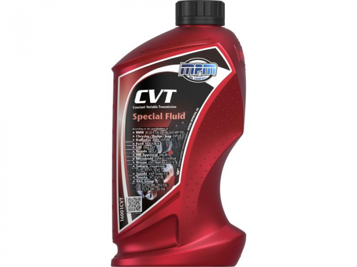 Ulei transmisie automata MPM 16001CVT CVT SF 10W, volum 1 L, sintetic [1]