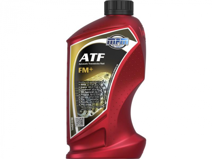Ulei transmisie automata MPM 16001FM ATF FMPlus 10W, volum 1 L, sintetic [1]