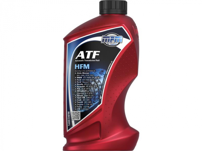 Ulei transmisie automata MPM 16001HFM ATF 10W, volum 1 L, sintetic [1]