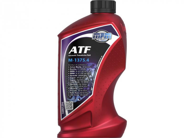 Ulei transmisie automata MPM 16001ZF6 ATF M-1375.4 10W, volum 1 L, sintetic [1]