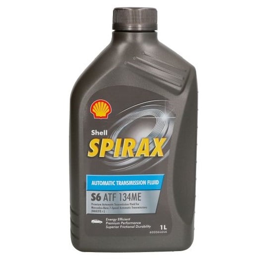 Ulei transmisie automata SHELL SPIRAX S6 ATF 134ME, albastru, volum 1 litru, sintetic [1]