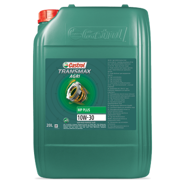 Ulei transmisie CASTROL Transmax Agri MP Plus 10W30 15BF37, volum 20 litri [1]
