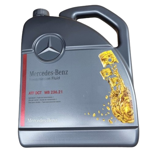 Ulei transmisie CVT MERCEDES BENZ ATF-DCT MB236.21 A001989850314, volum 5 litri [1]