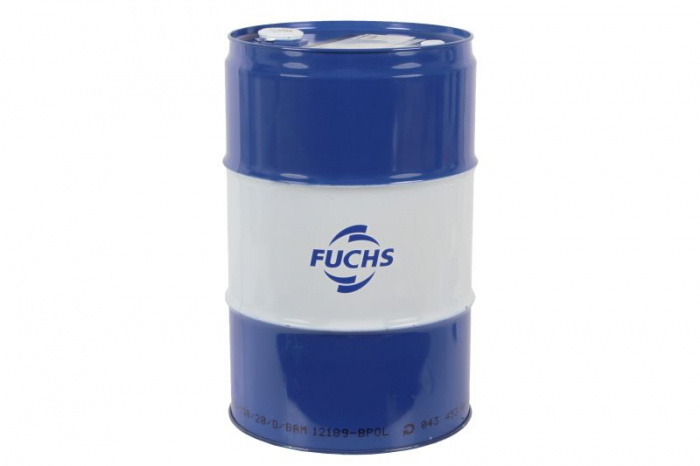 Ulei transmisie hidraulica FUCHS TITAN UTTO TO-4 10W, volum 205 litri [1]