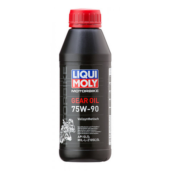 Ulei transmisie Liqui Moly Motorbike 75W-90 [1]