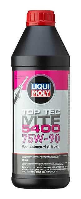 Ulei transmisie Liqui Moly TOP TEC MTF 5400 75W-90 1L - 21791 [1]