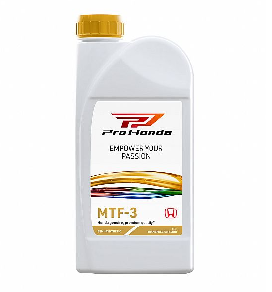 Ulei transmisie manuala/automata HONDA 08267-999-02HE 75W80, volum 1 litru, MTF III, API GL-4 [2]
