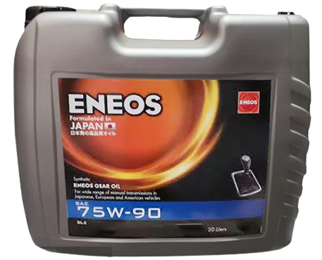 Ulei transmisie manuala ENEOS GEAR OIL 75W90 E.GEAR75W90/20, volum 20 litri, sintetic [1]