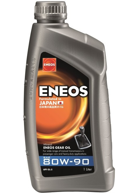 Ulei transmisie manuala ENEOS GEAR OIL 80W90 E.GEAR80W90/1, volum 1 litru, mineral [1]