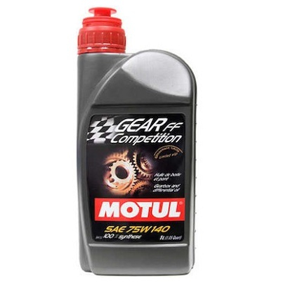 Ulei transmisie manuala MOTUL GEAR FF Competition 75W140, volum 1 litru [1]