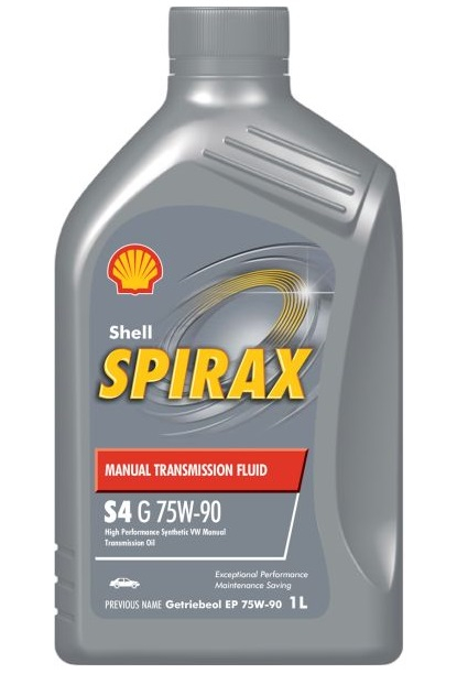 Ulei transmisie manuala SHELL SPIRAX S4 G 75W90, volum 1 litru, semi sintetic [1]
