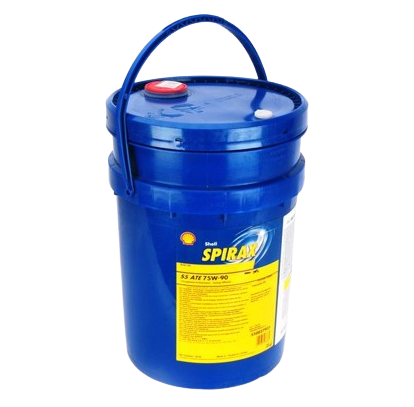 Ulei transmisie manuala SHELL SPIRAX S5 ATE 75W90, volum 20 litri, sintetic [1]