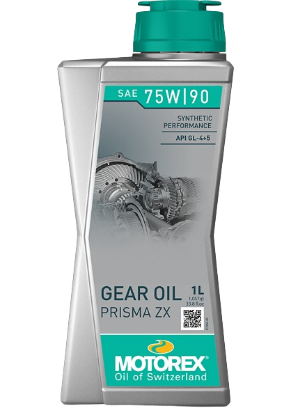 Ulei transmisie MOTOREX Gear Oil Prisma 75W90 050315, volum 1 litru, sintetic [1]