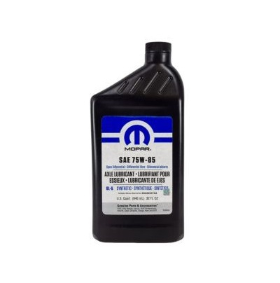 Ulei transmisie pentru cutie transfer MOPAR 75W85 68232947AA, volum 0.946 litri, sintetic [1]