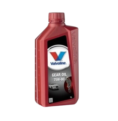 Ulei transmisie VALVOLINE GEAR OIL 75W80 GL3/GL4/GL4+ V7580/1, volum 1 litru, semi sintetic [1]