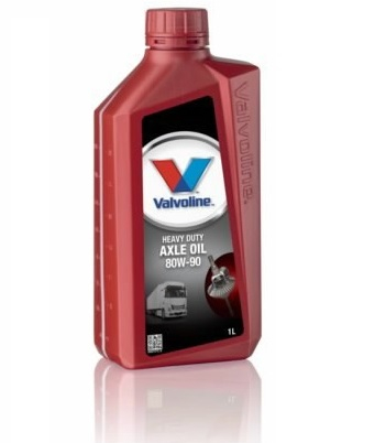 Ulei transmisie VALVOLINE Light and Heavy-Duty AXLE OIL 80W90 GL-5 V8090LHDA/1, volum 1 litru, mineral [1]
