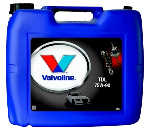 Ulei transmisie VALVOLINE TDL 75W90 GL4/GL5 V7590TDL/20, volum 20 litri, sintetic [1]