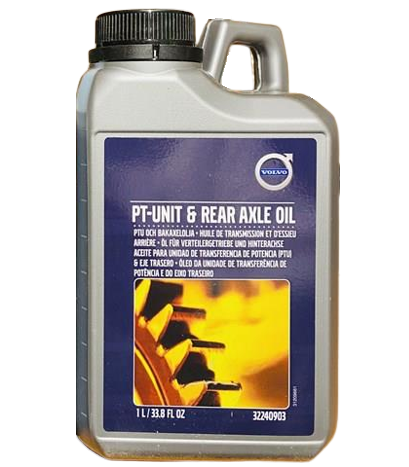 Ulei transmisie VOLVO PT Unit Rear Axle Oil 32240903, volum 1 litru [1]