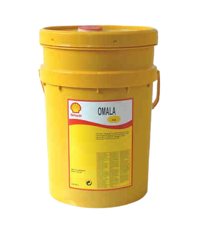 Ulei transmisii manuale grele SHELL OMALA S2 GX 150, volum 20 litri [1]