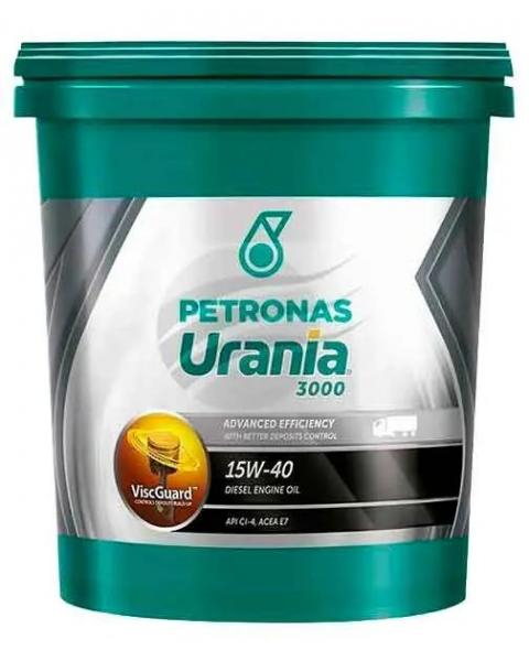 Ulei Urania 3000 15W-40 CI-4 20L [1]