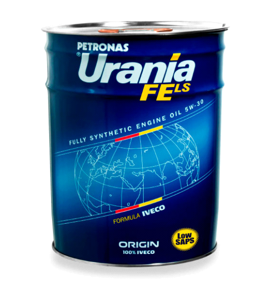 Ulei Urania IVECO FE LS 5W-30 20L [1]
