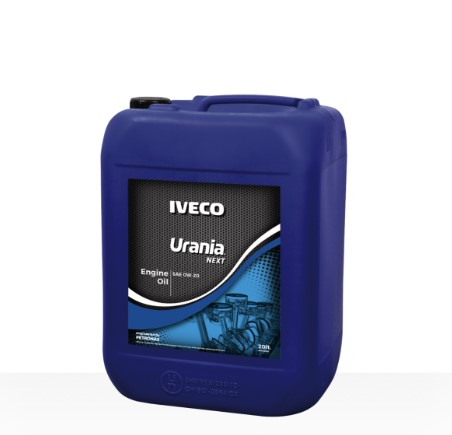 Ulei Urania NEXT 0W-20 20L [1]