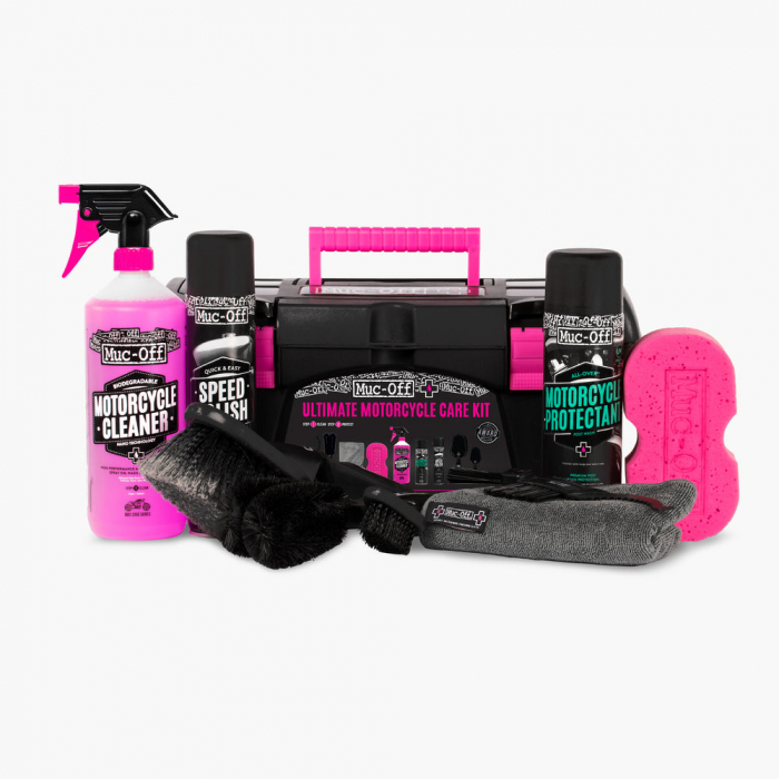 Ultimate motorcycle care kit MUC-OFF 285 [1]